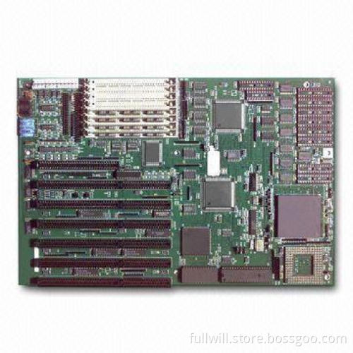 Prototyping/Turnkey PCB Assembly with 0.3mm Pitch and 0,201mm Chip, OEM/ODM Orders are Welcome